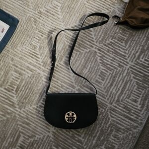 Tory Burch Black Crossbody Bag